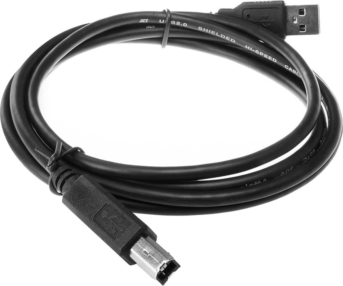 ACT - USB Printerkabel - afbeelding 2